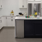 Sapphire Series 5 Outdoor Clear Ice Machine, Gourmet Cube, Factory Installed Drain Pump