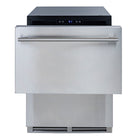 Sapphire Series 3 ADA-Height Indoor/Outdoor Refrigerator with 2 Drawers
- SRD243SSPRADA
