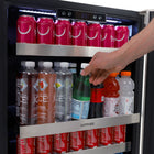 Sapphire Series 3 ADA Premium Indoor/Outdoor Refrigerator - SR243SSPRADA