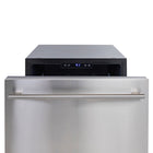 Sapphire Series 3 Premium Indoor/Outdoor Refrigerator with 2 Drawers