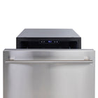 Sapphire Series 3 ADA-Height Indoor/Outdoor Refrigerator with 2 Drawers
- SRD243SSPRADA