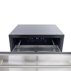 Sapphire Series 3 Premium Indoor/Outdoor Refrigerator with 2 Drawers