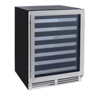 Sapphire Series 3 ADA Premium Indoor/Outdoor Wine Cooler - SW243SZSSPRADA