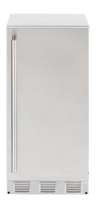 Sapphire Series 5 Indoor Clear Ice Machine, Gourmet Cube, Factory Installed Drain Pump - SIIM15PSS