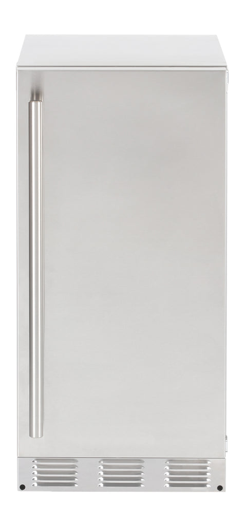 Sapphire Series 5 Indoor Clear Ice Machine, Square Cube, Gravity Drain