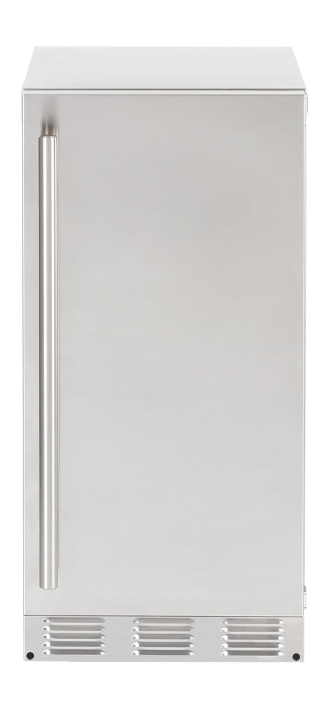 Sapphire Series 5 Indoor Clear Ice Machine, Gourmet Cube, Factory Installed Drain Pump